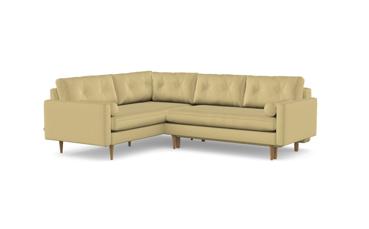 Esme Ecksofa mit Schlaffunktion, rechts