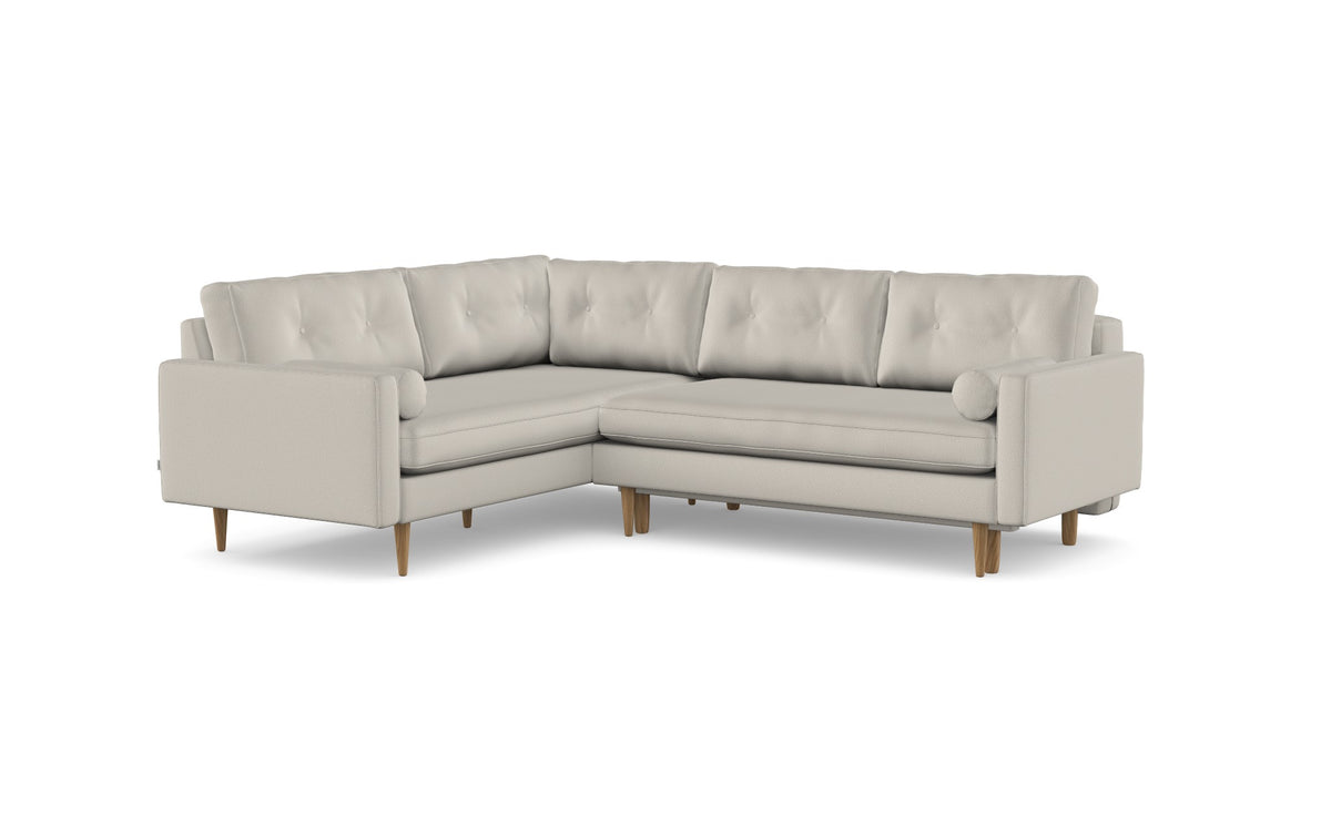 Esme Ecksofa mit Schlaffunktion, rechts