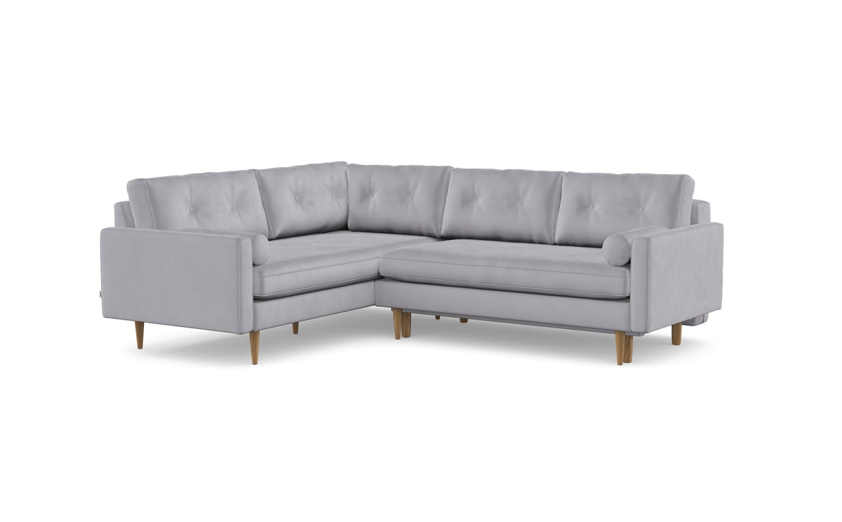 Esme Ecksofa mit Schlaffunktion, rechts