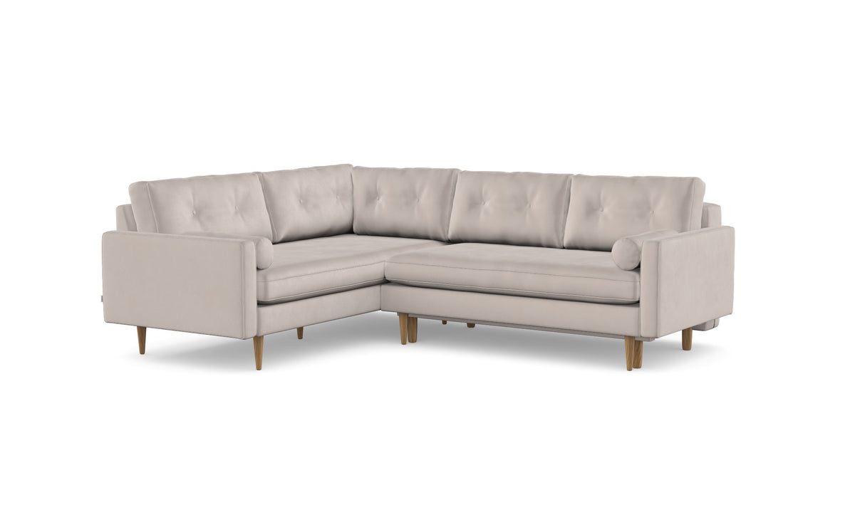 Esme Ecksofa mit Schlaffunktion, rechts