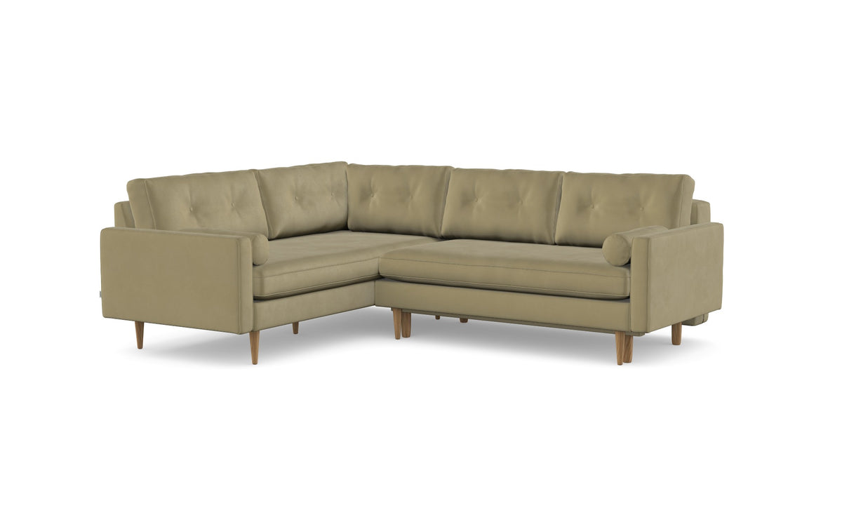 Esme Ecksofa mit Schlaffunktion, rechts