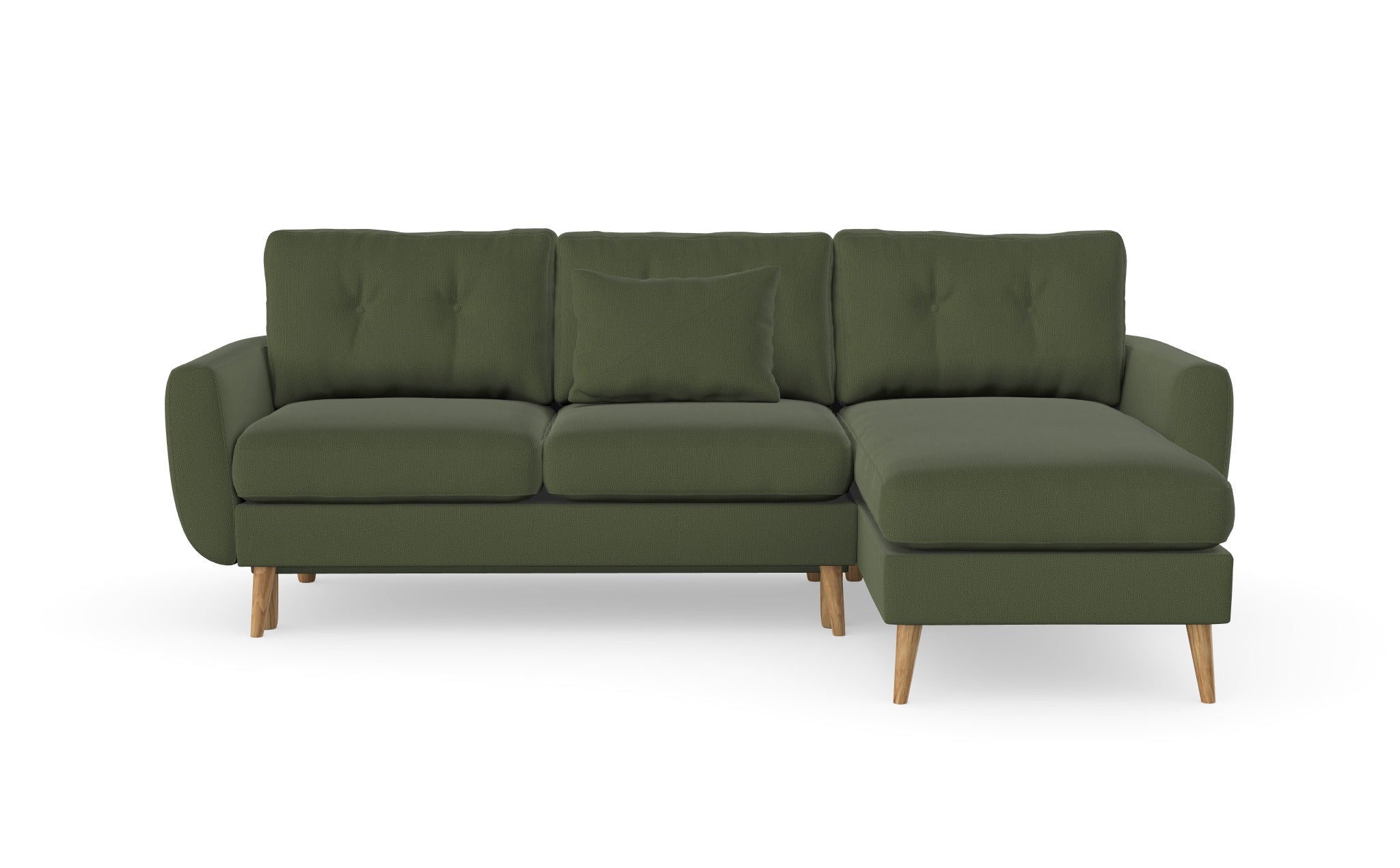 Harris sofabed with chaise longue