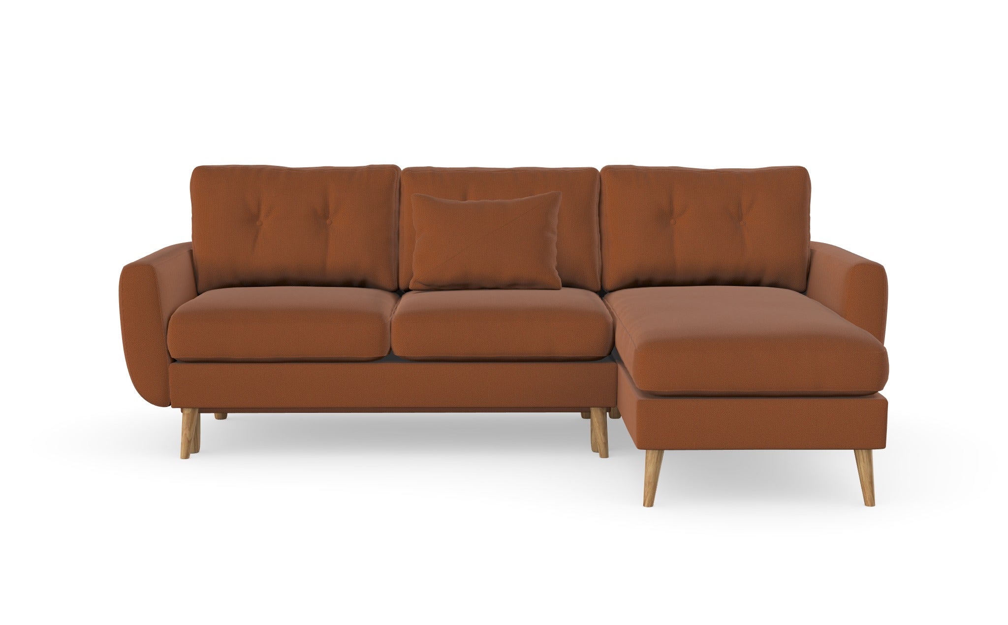Harris sofabed with chaise longue