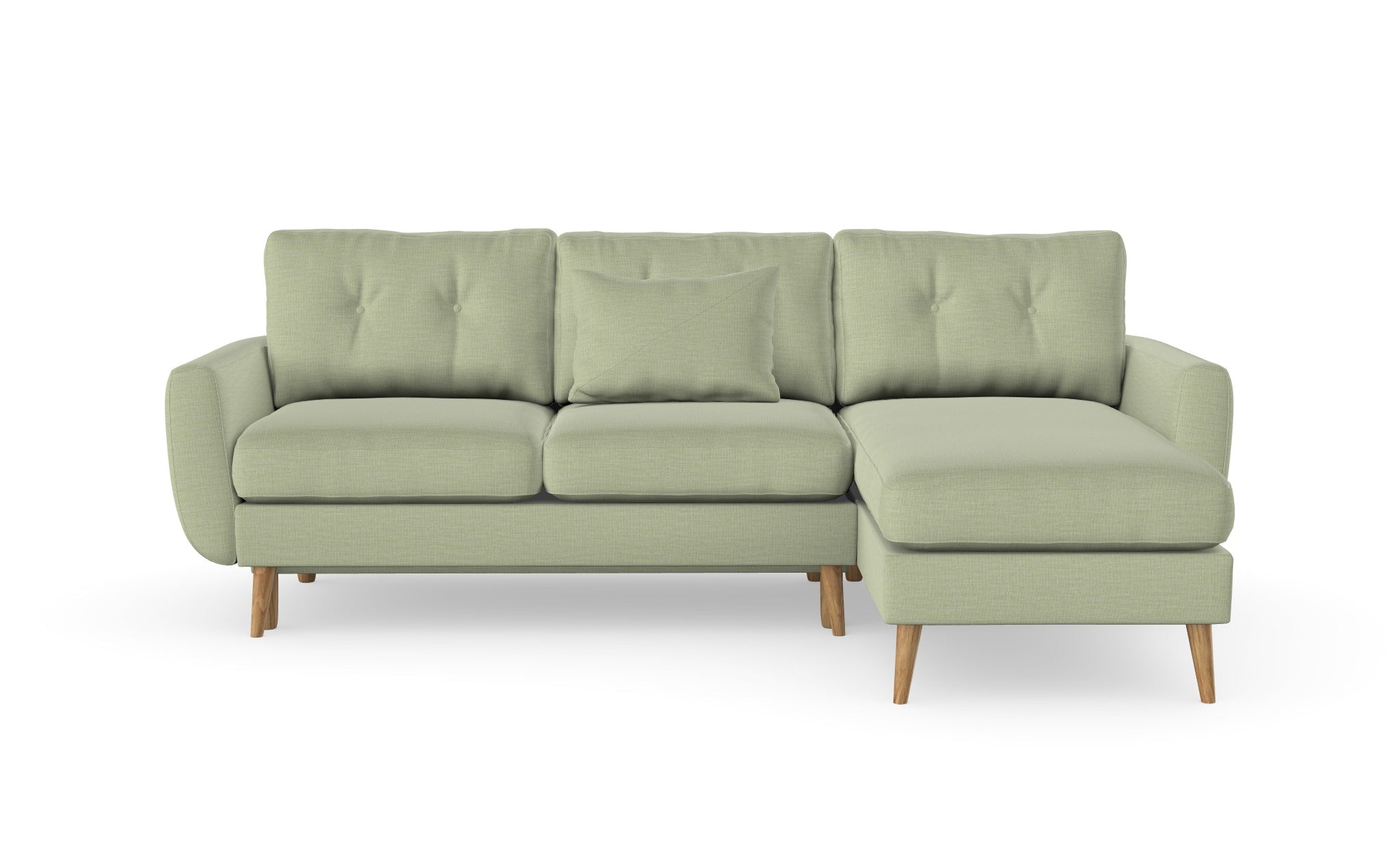Harris sofabed with chaise longue