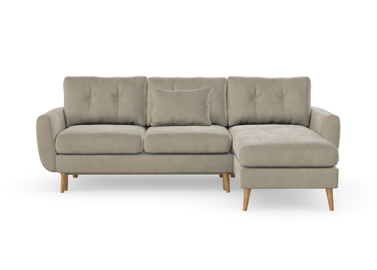 Sofa Harris z szezlongiem