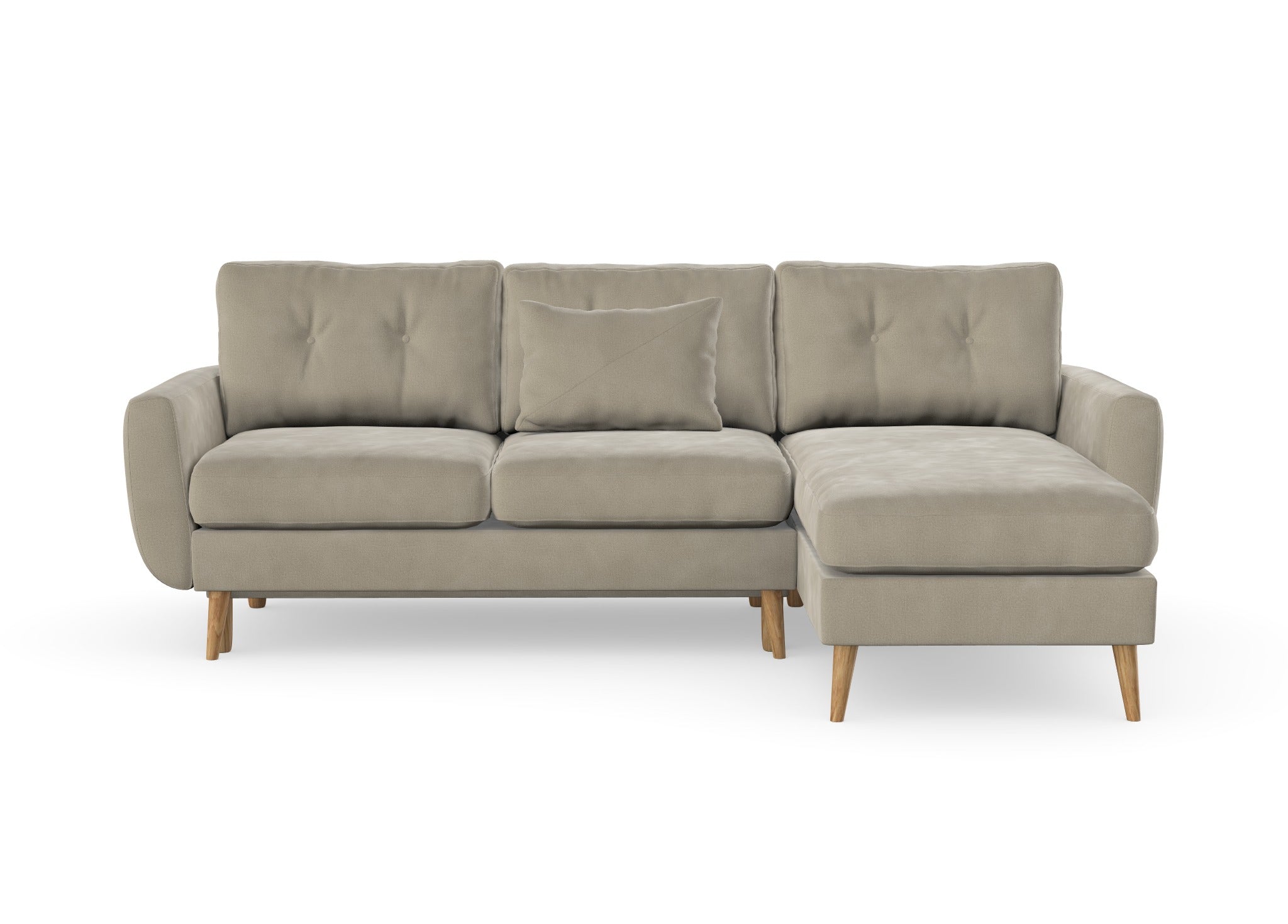 Harris sofabed with chaise longue