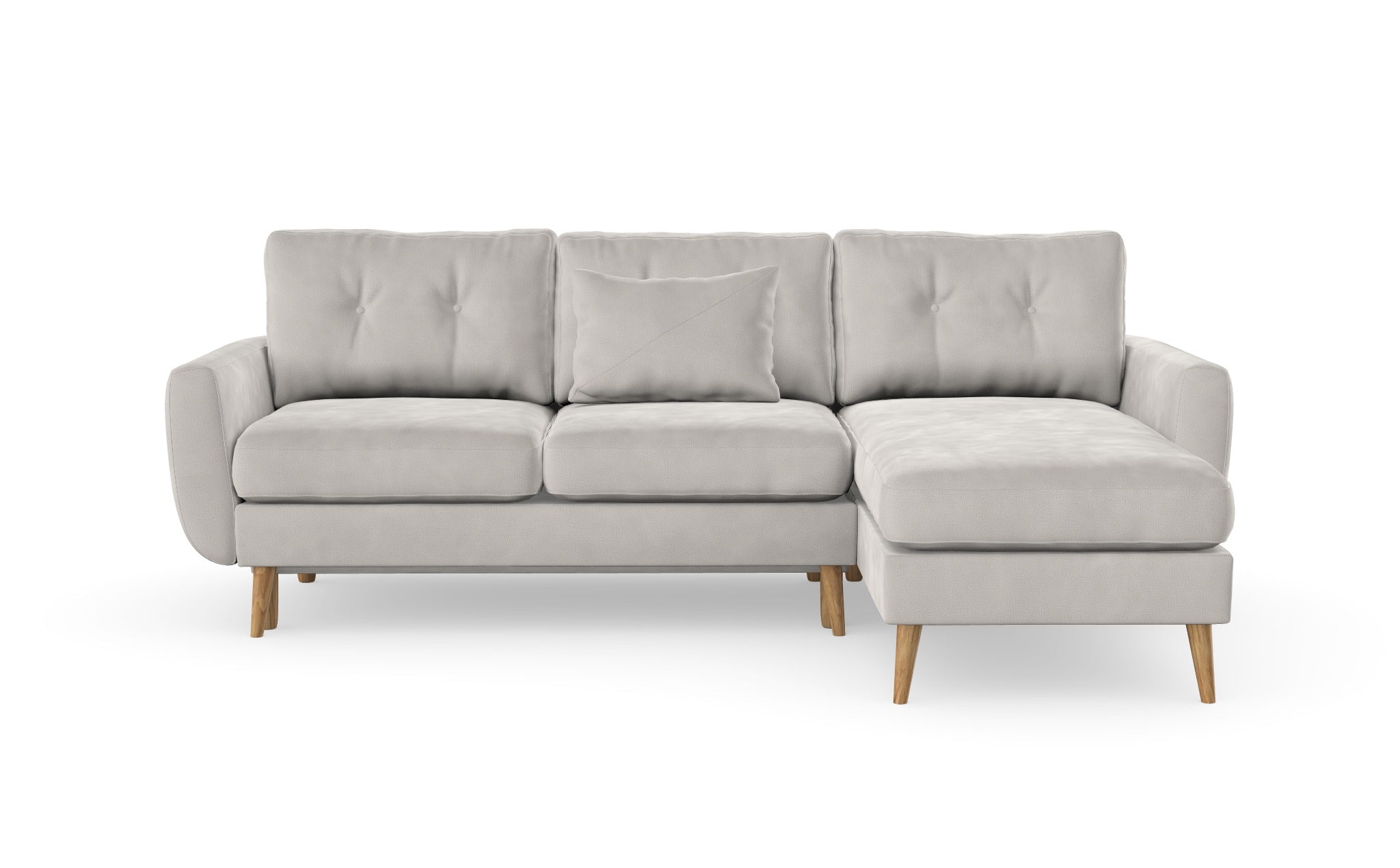 Harris sofabed with chaise longue