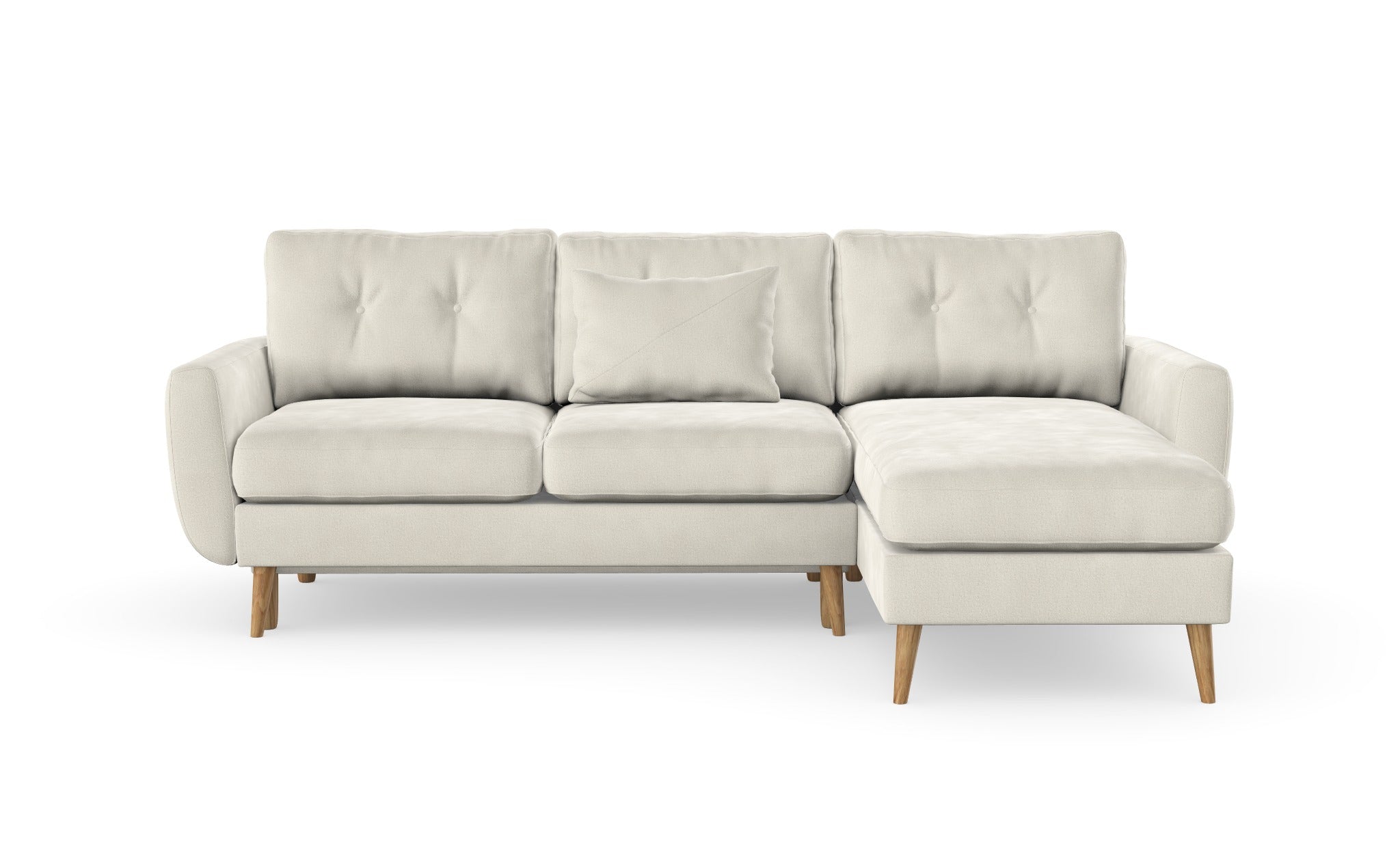 Harris sofabed with chaise longue
