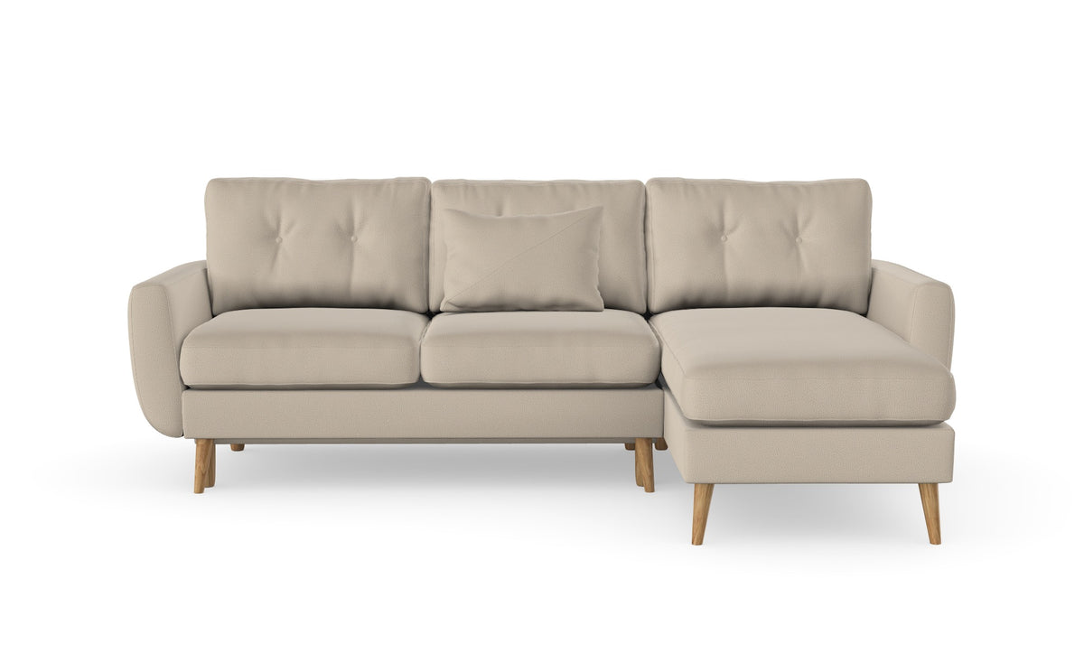 Harris sofabed with chaise longue