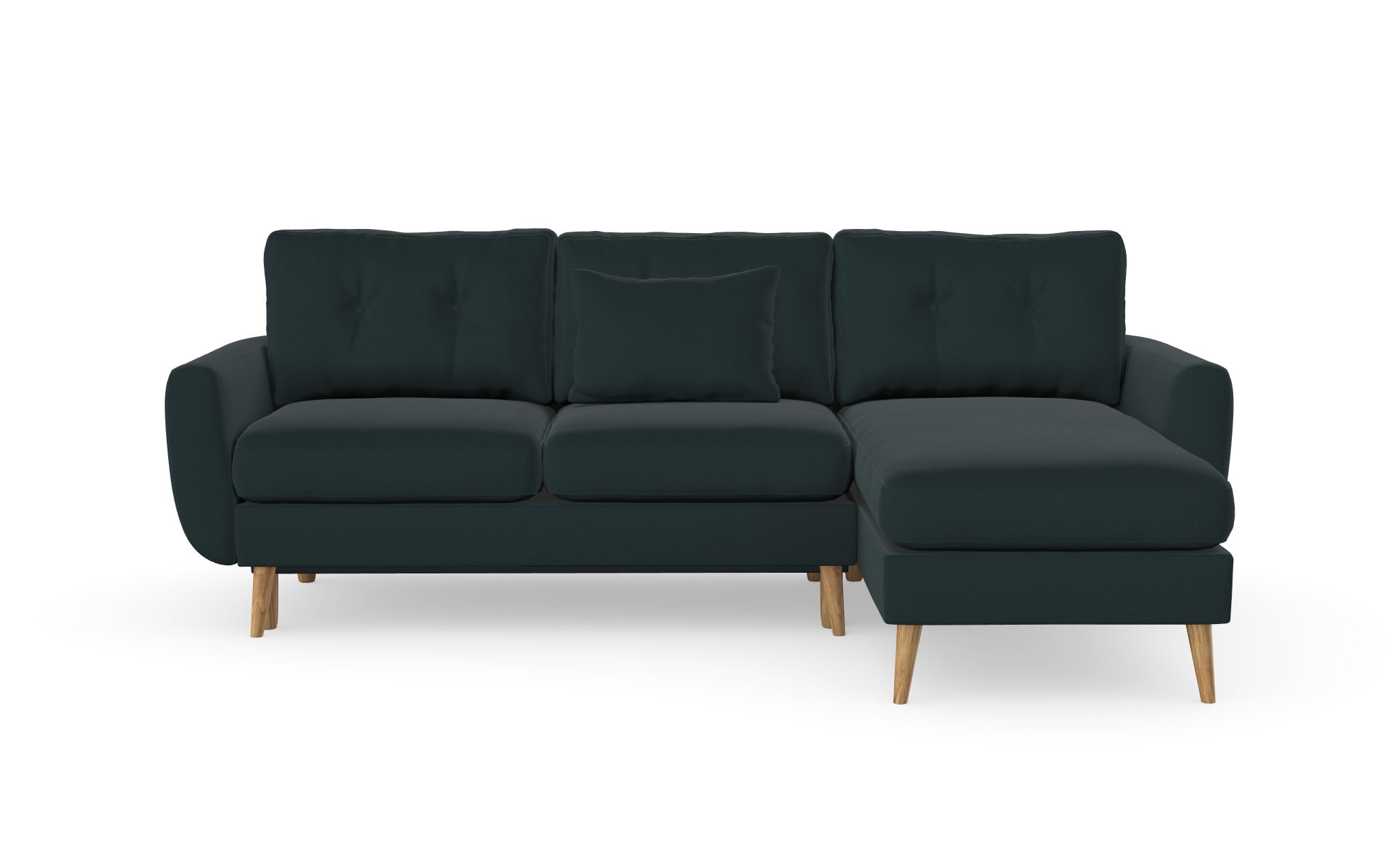 Harris sofabed with chaise longue
