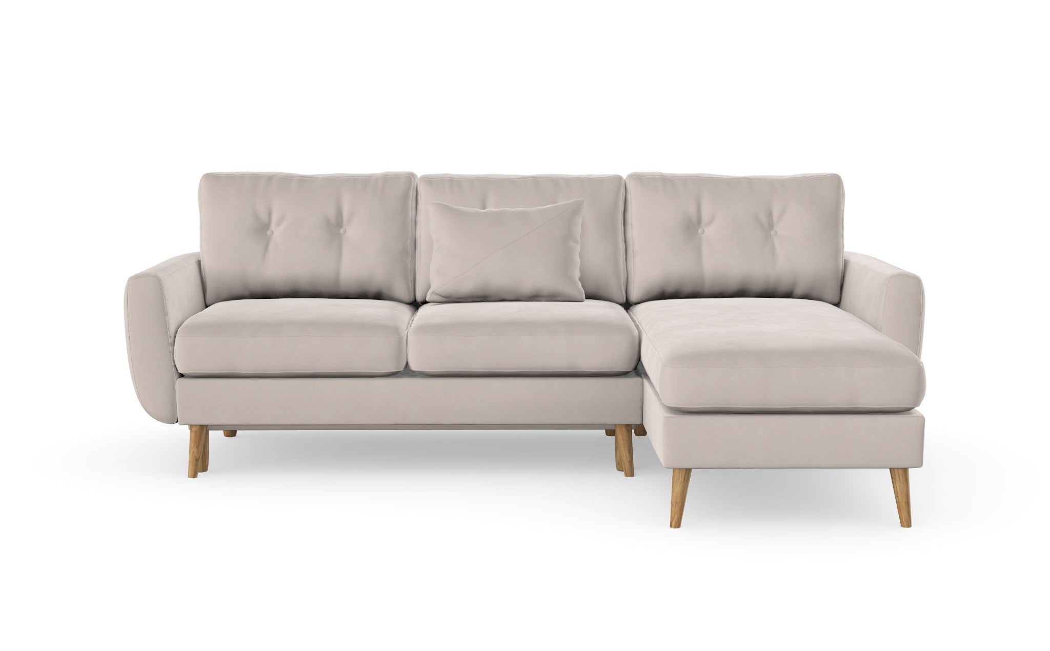 Harris sofabed with chaise longue
