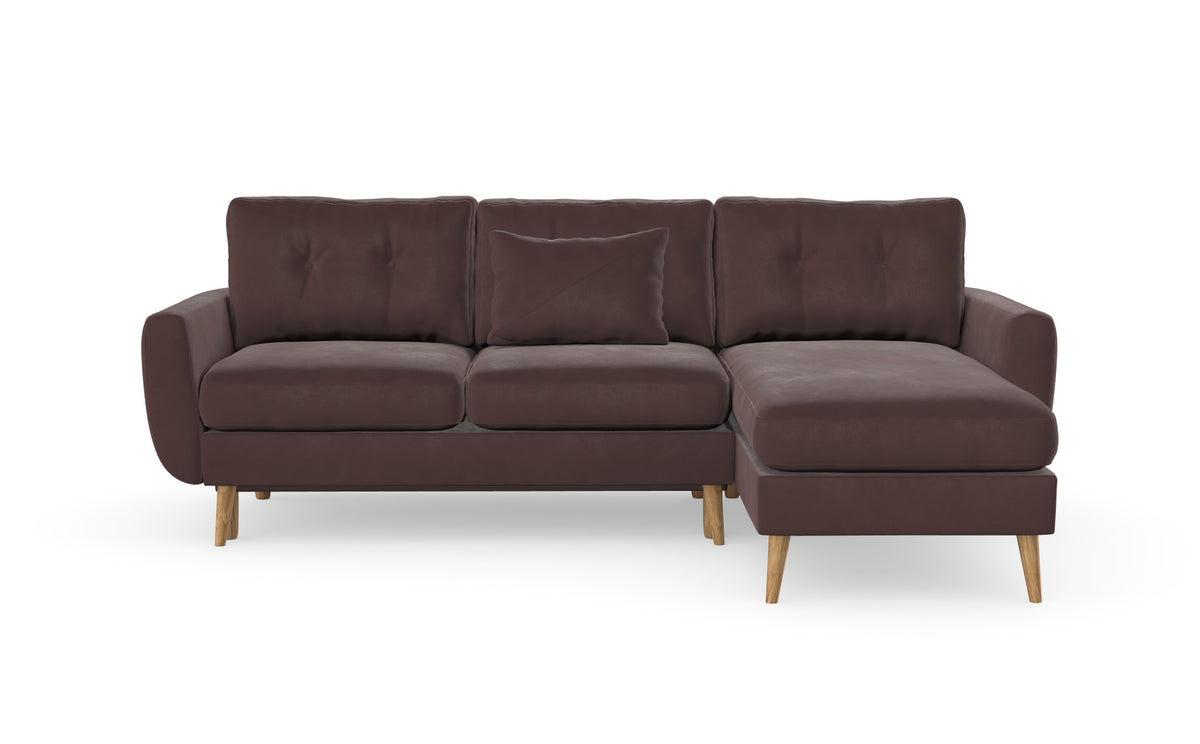 Sofa Harris z szezlongiem