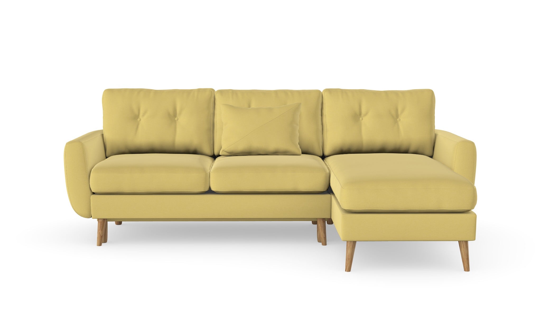 Harris sofabed with chaise longue