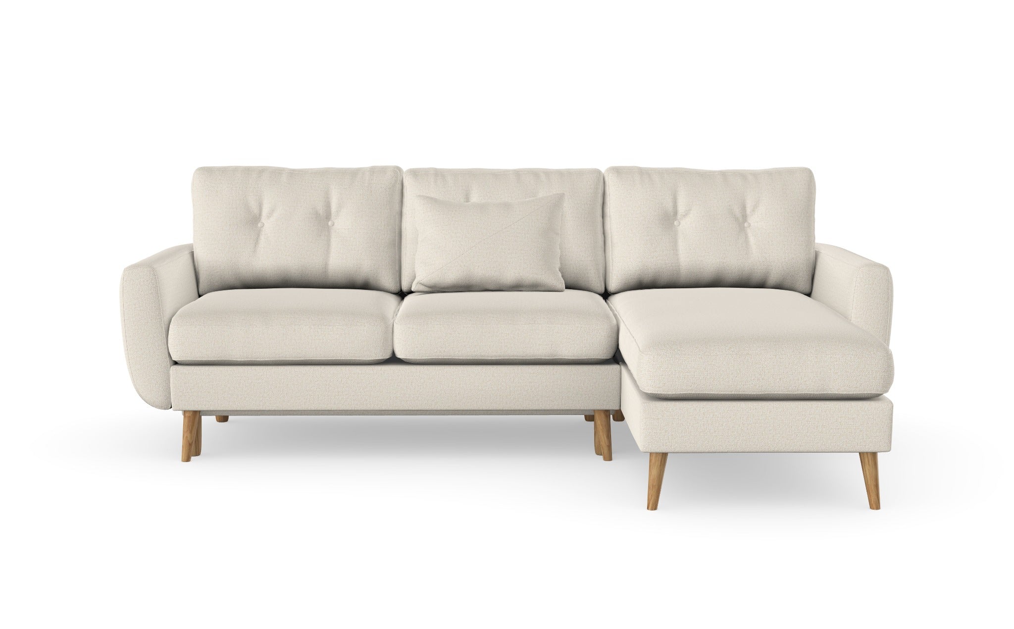 Harris sofabed with chaise longue