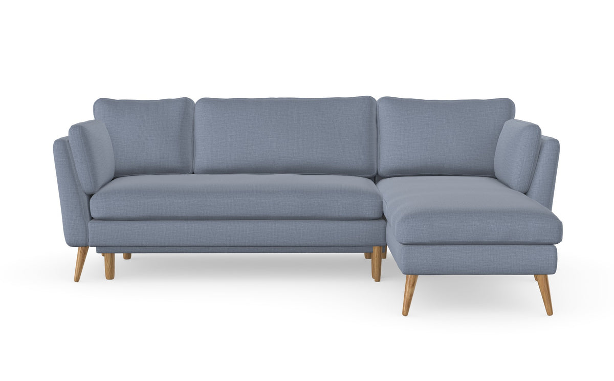 Jane sofabed with chaise longue