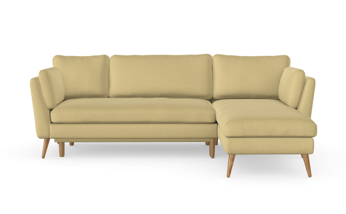 Jane sofabed with chaise longue