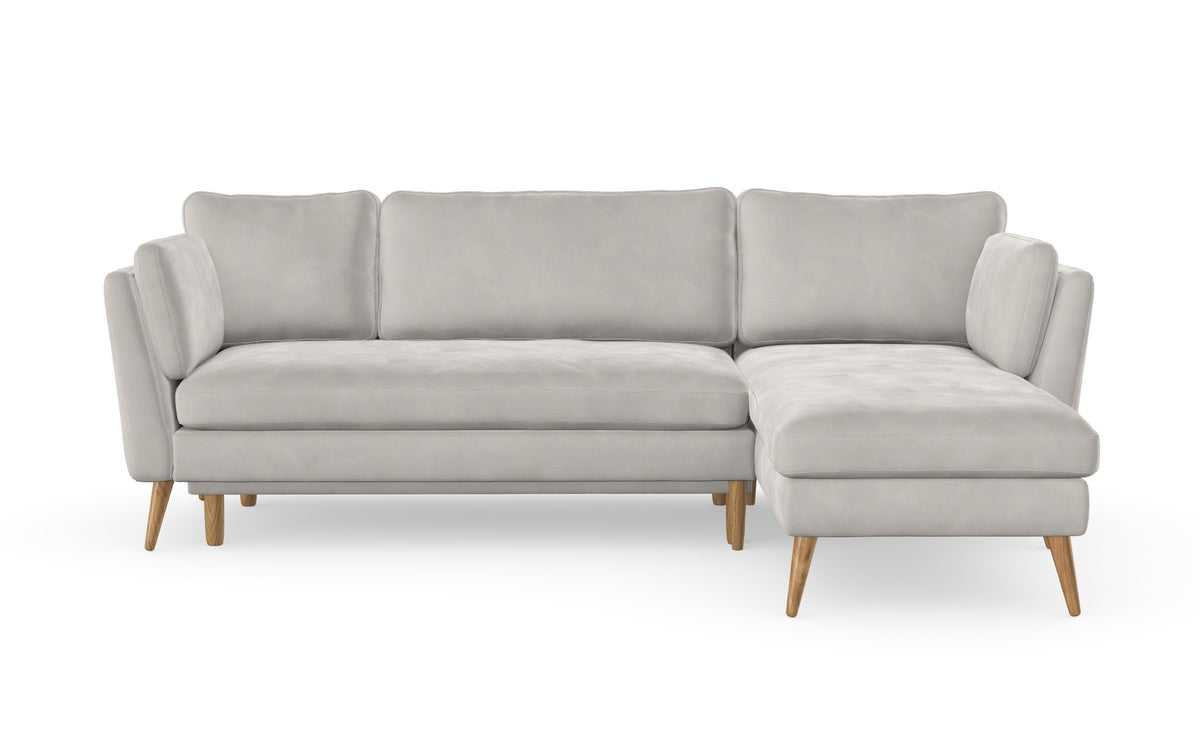 Jane Schlafsofa mit Chaiselongue
