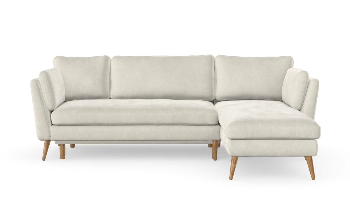 Jane sofabed with chaise longue