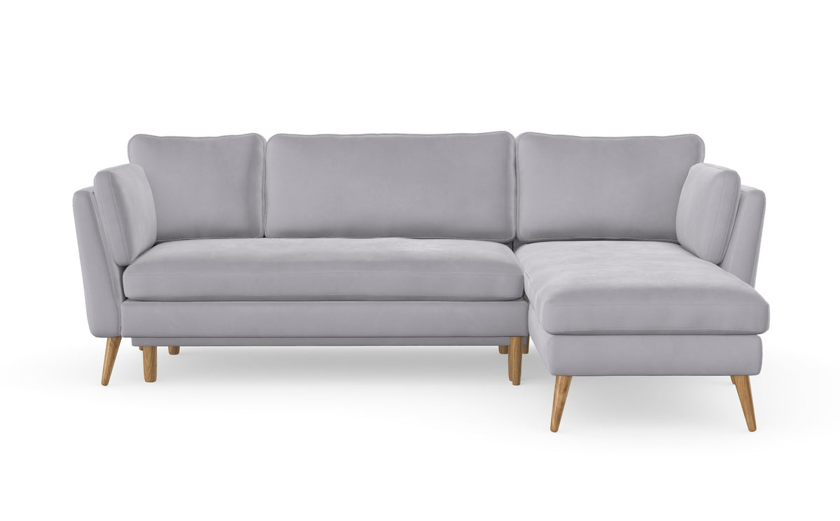 Jane Schlafsofa mit Chaiselongue