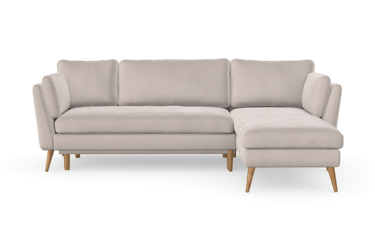 Jane Schlafsofa mit Chaiselongue