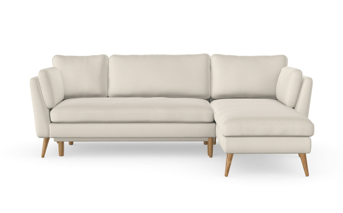 Jane sofabed with chaise longue