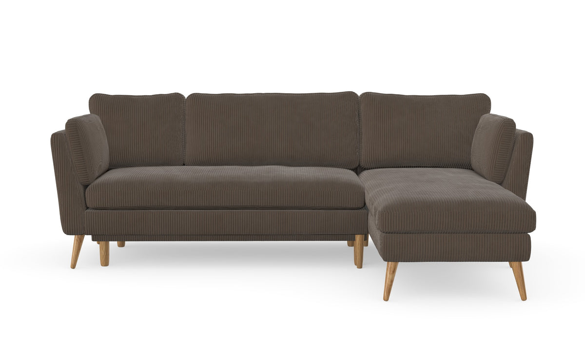 Jane Schlafsofa mit Chaiselongue