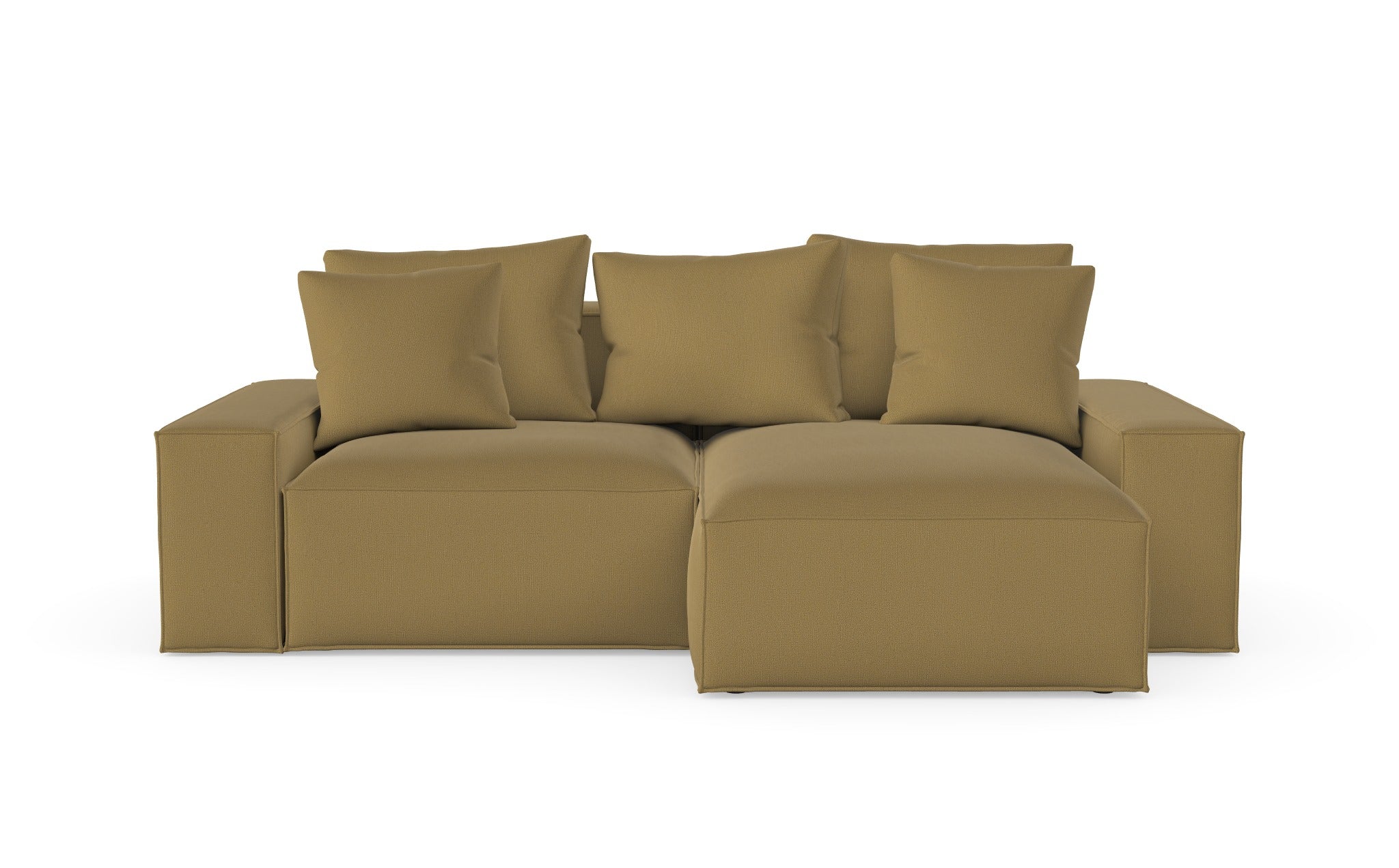 Loft Sofa with chaise lounge