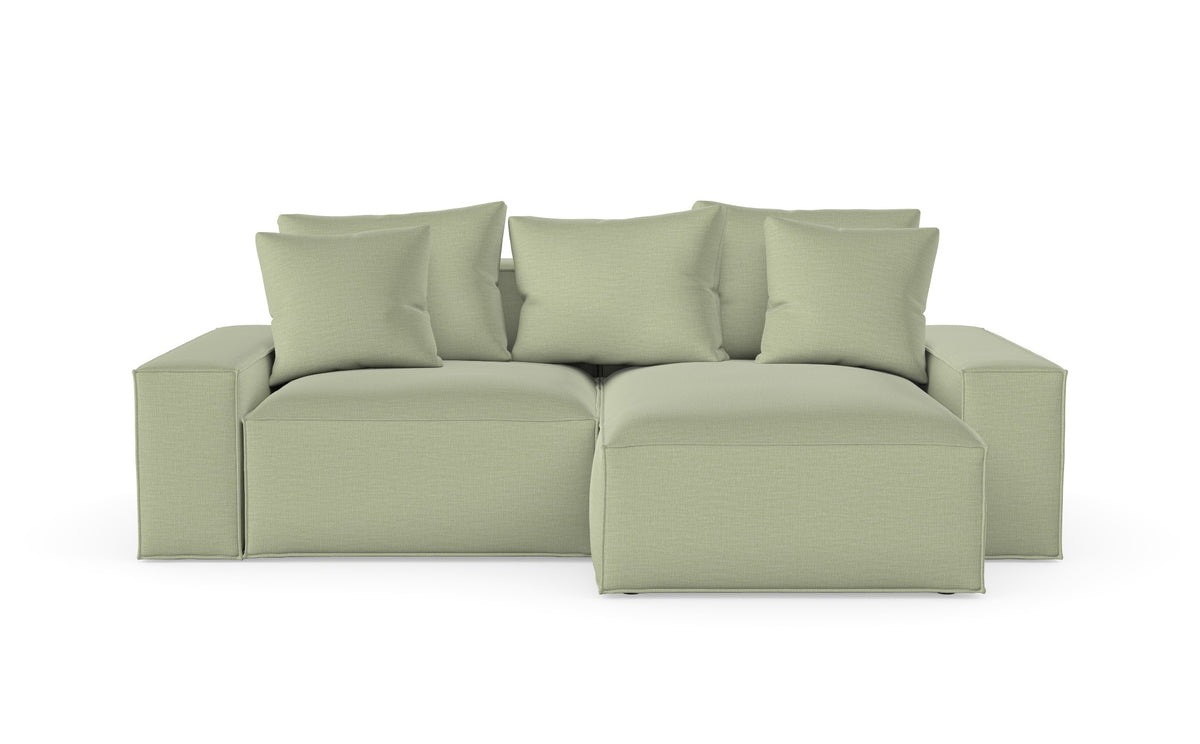 Sofa Loft z szezlongiem