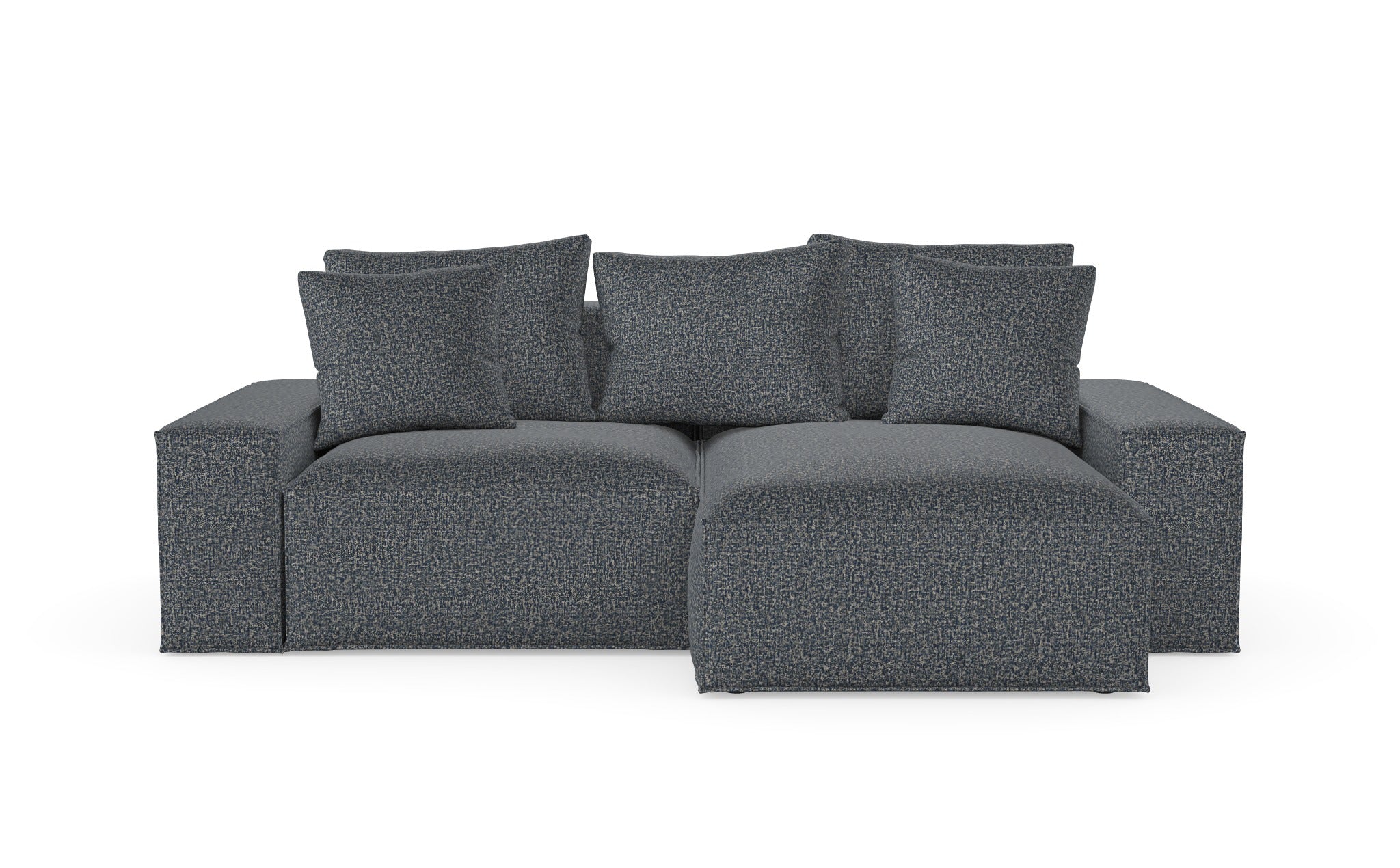 Loft Sofa with chaise lounge