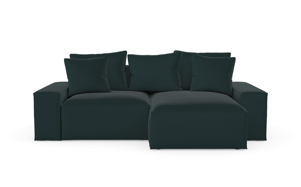 Sofa Loft z szezlongiem