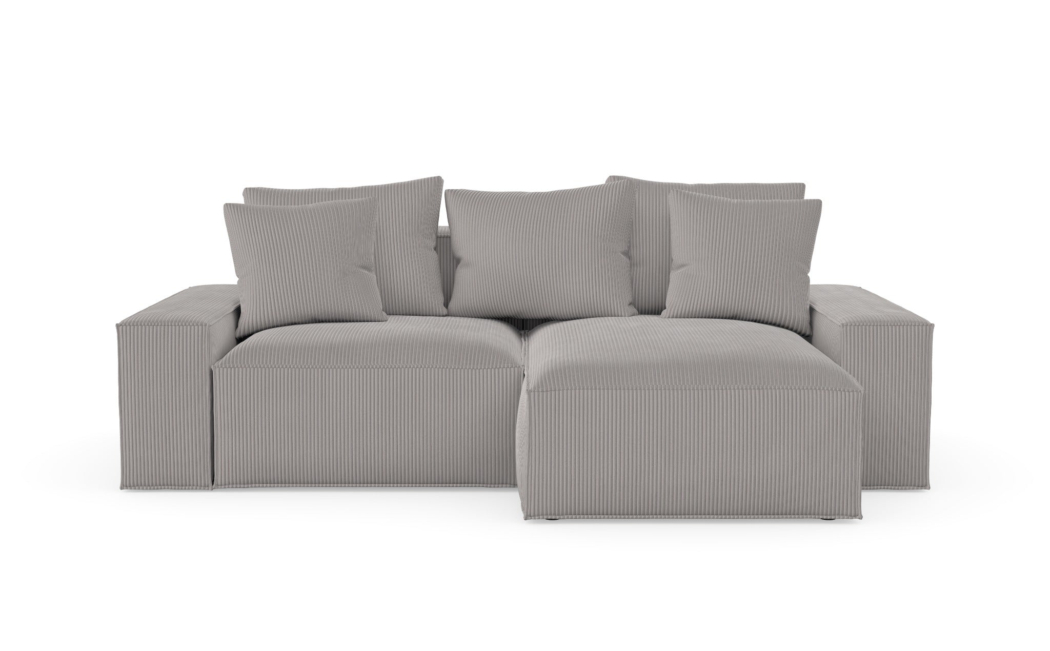 Loft Sofa with chaise lounge