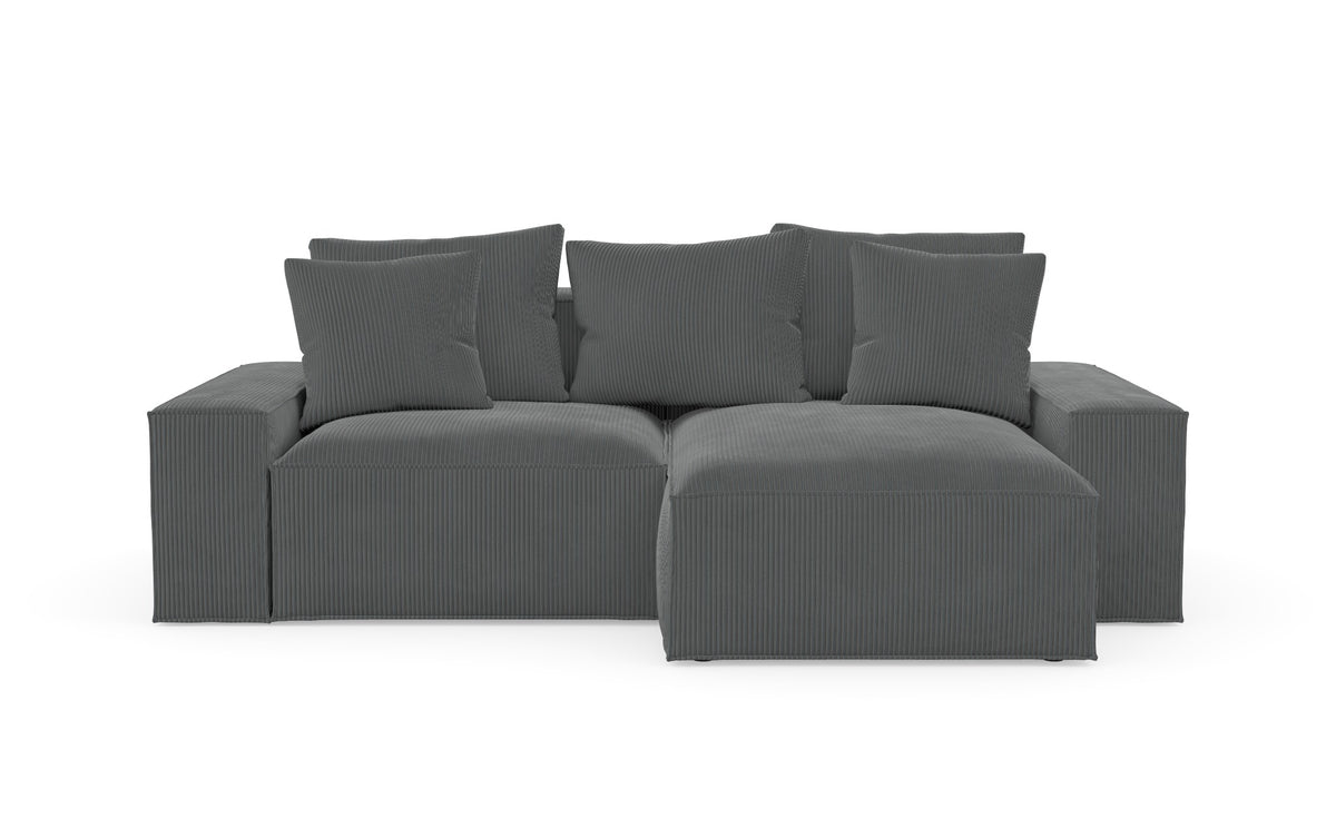 Sofa Loft z szezlongiem