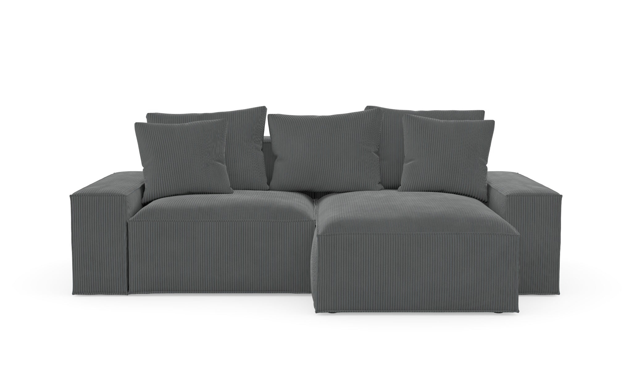 Loft Sofa with chaise lounge