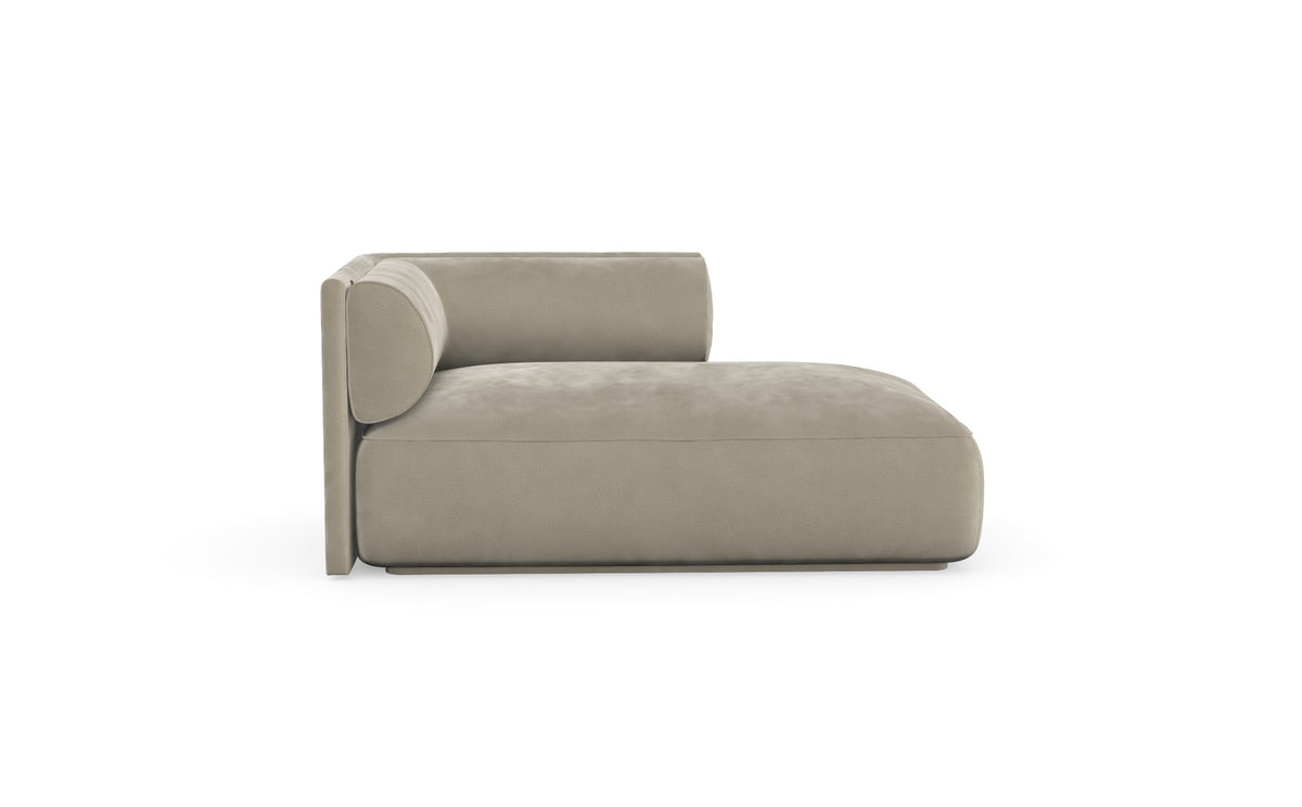 Mood chaise longue, right