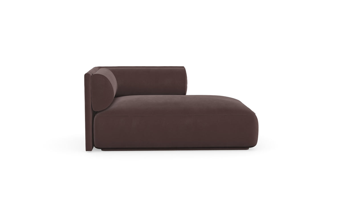 Mood chaise longue, right