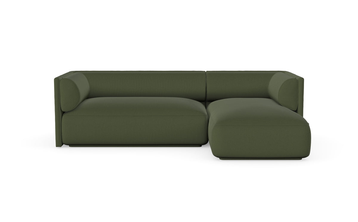 Sofa Mood z szezlongiem, lewa