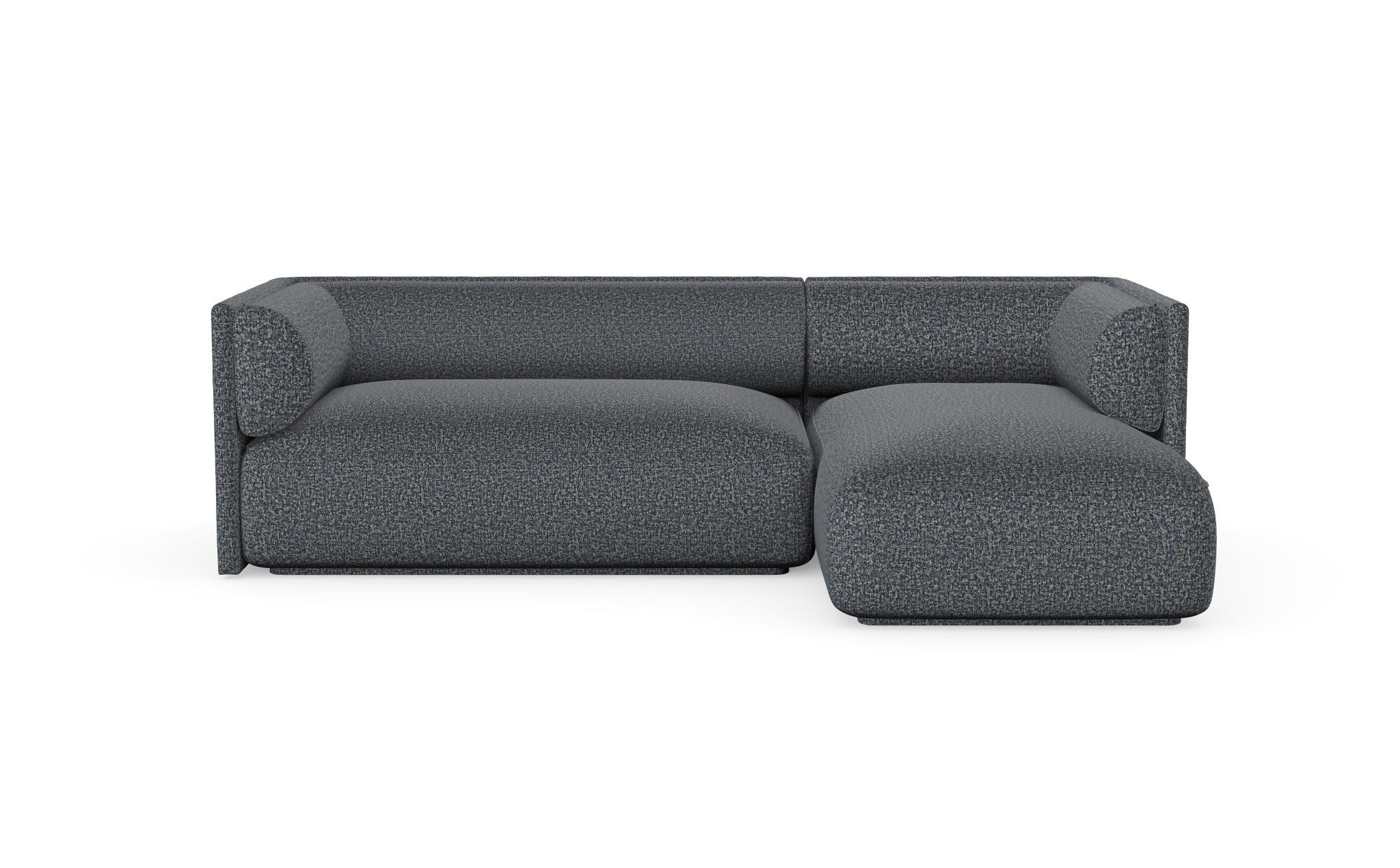 Mood Sofa mit Chaiselongue, links