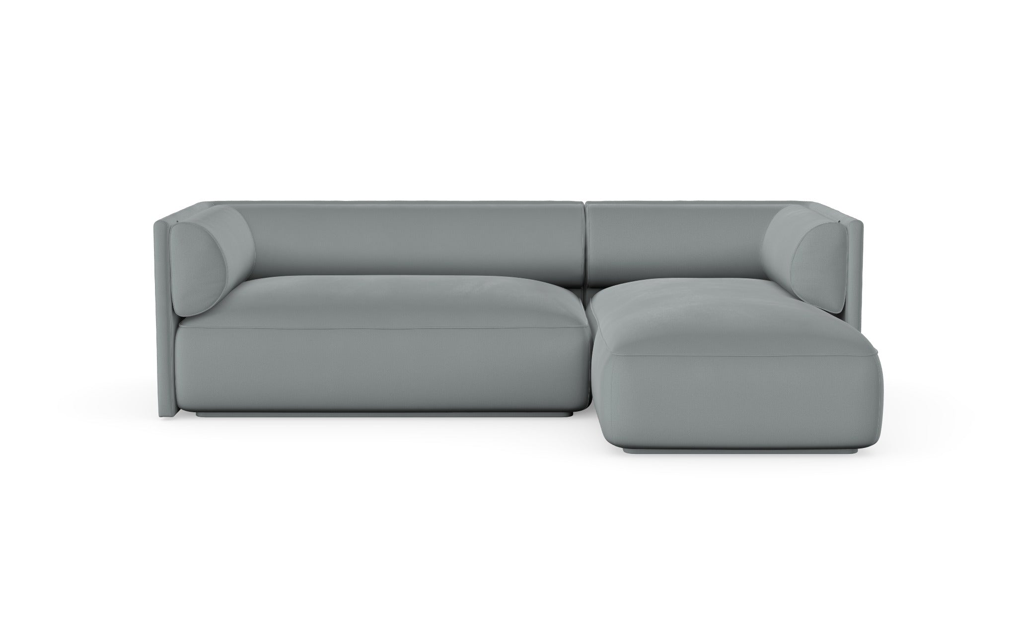 Mood Sofa mit Chaiselongue, links