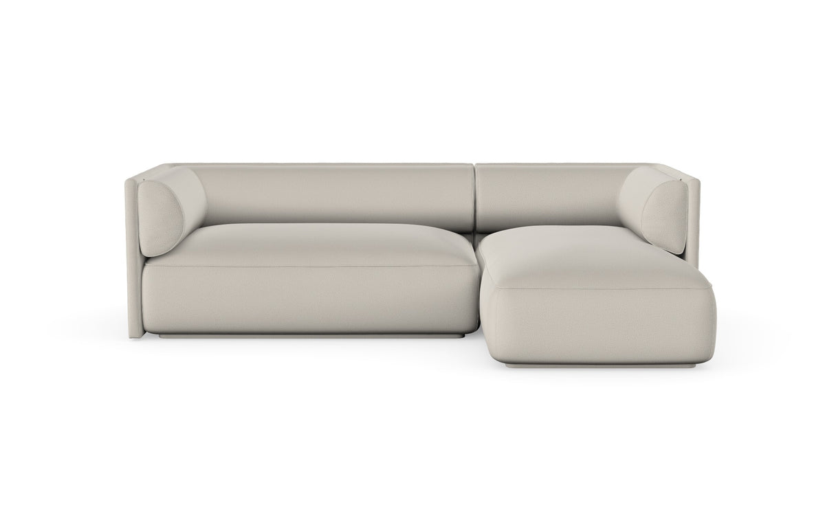 Sofa Mood z szezlongiem, lewa