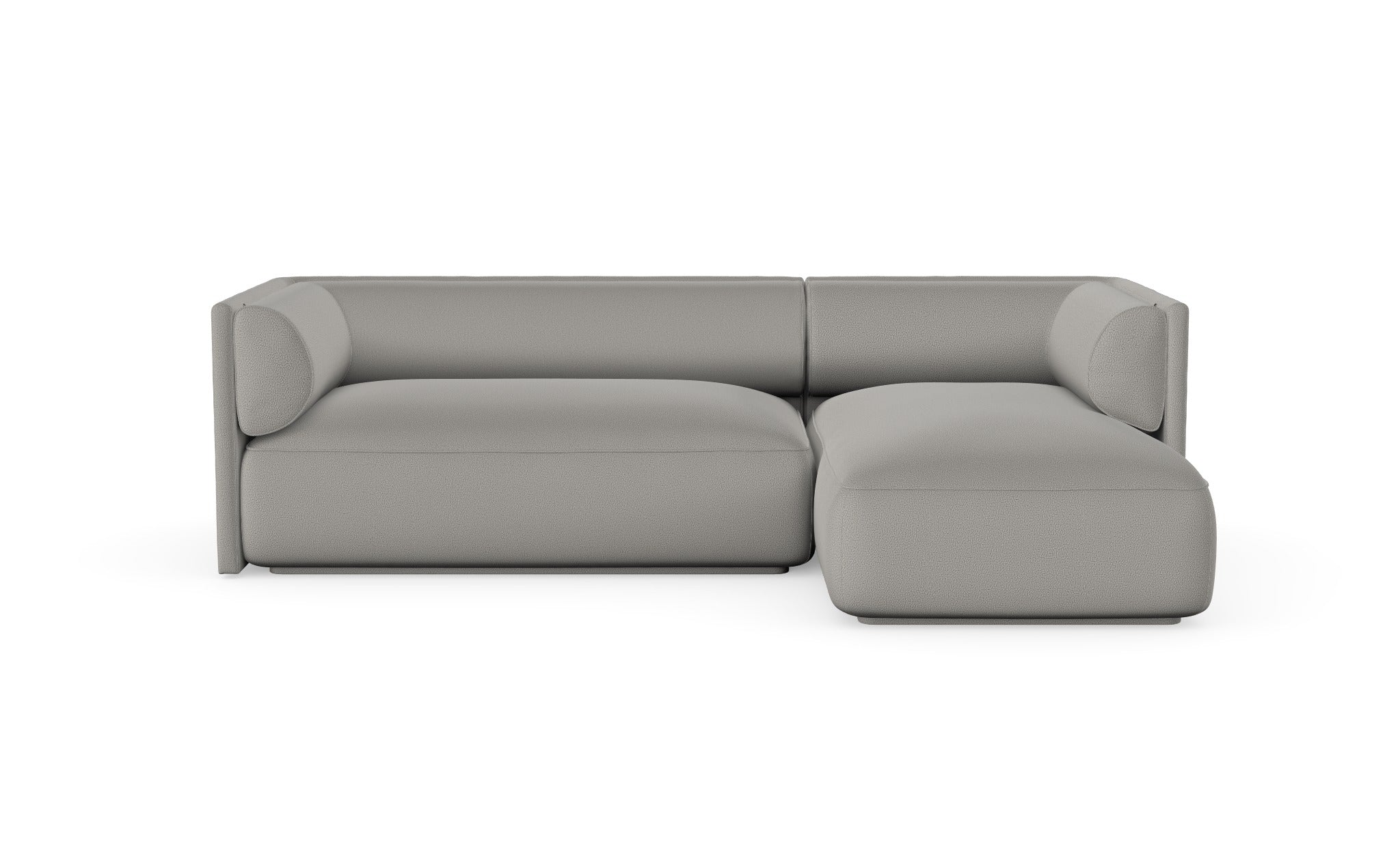 Mood Sofa mit Chaiselongue, links