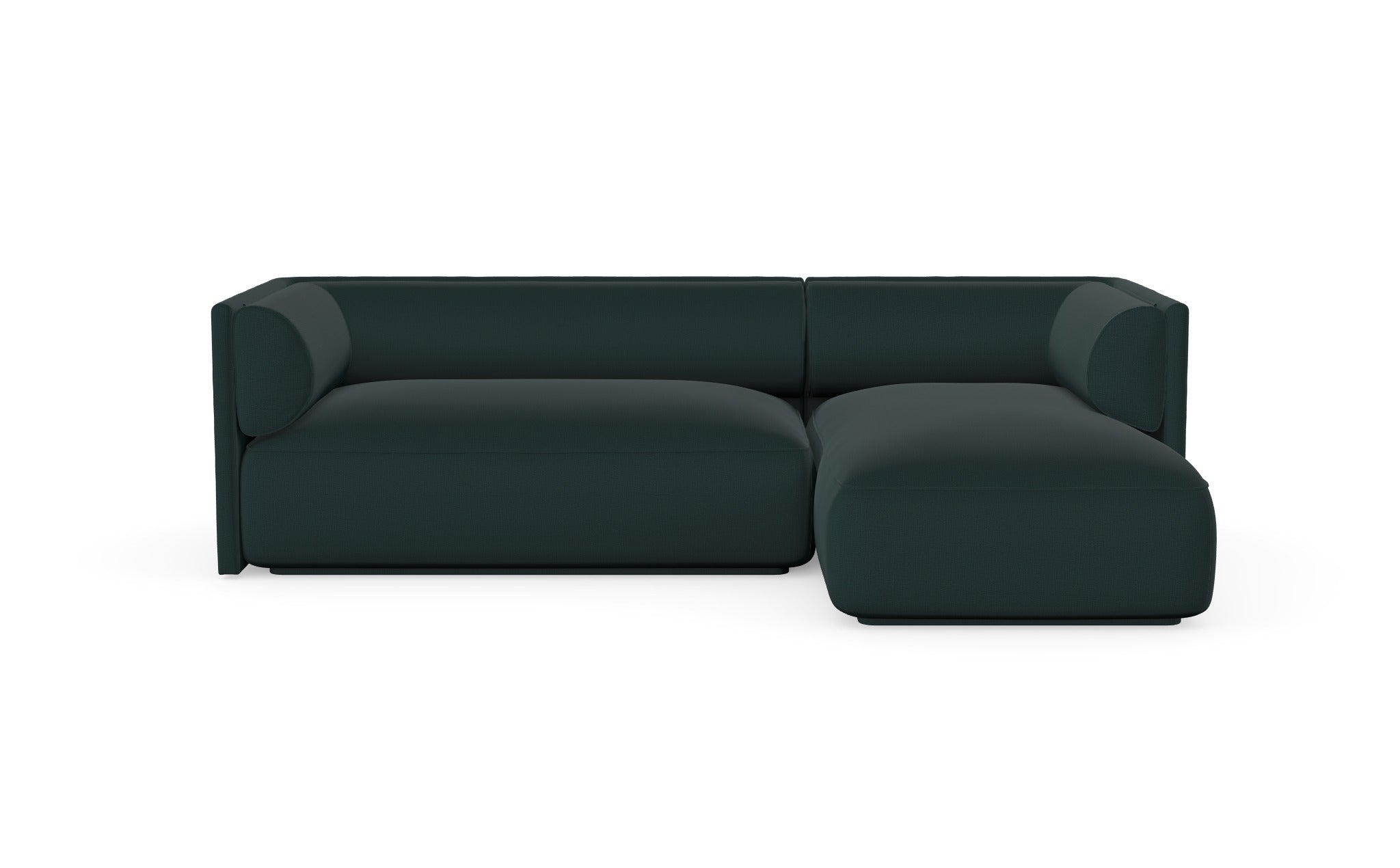 Mood Sofa mit Chaiselongue, links
