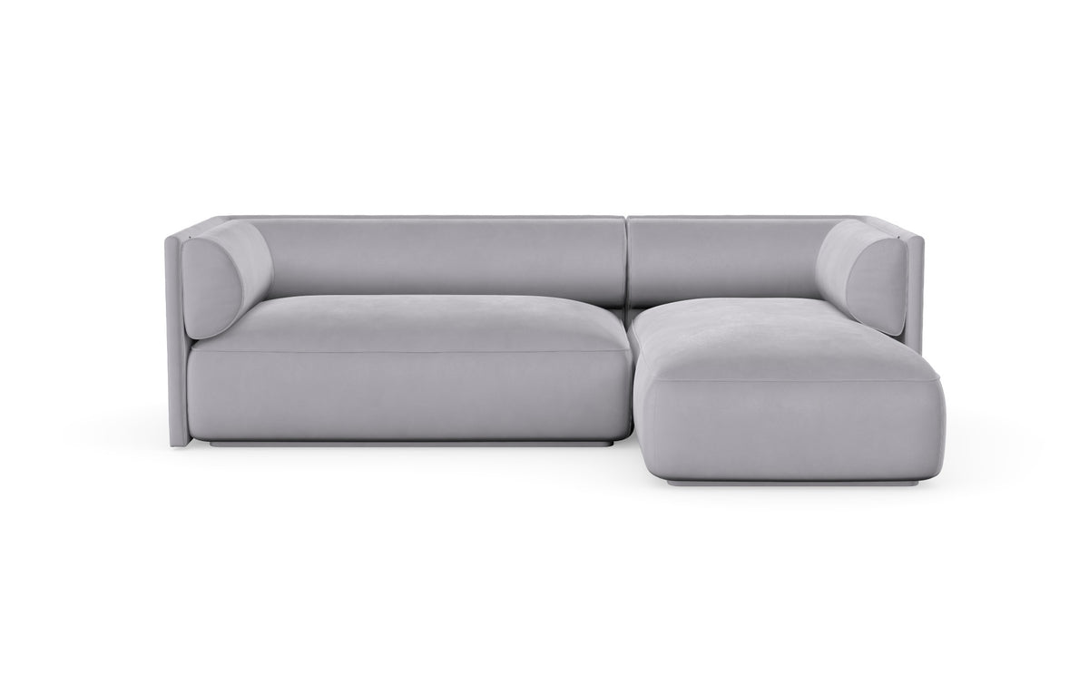 Sofa Mood z szezlongiem, lewa