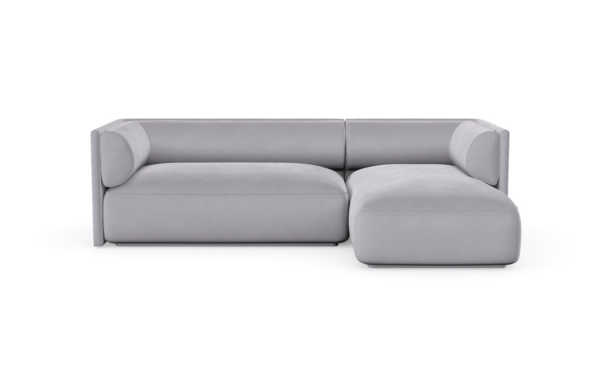Mood Sofa mit Chaiselongue, links