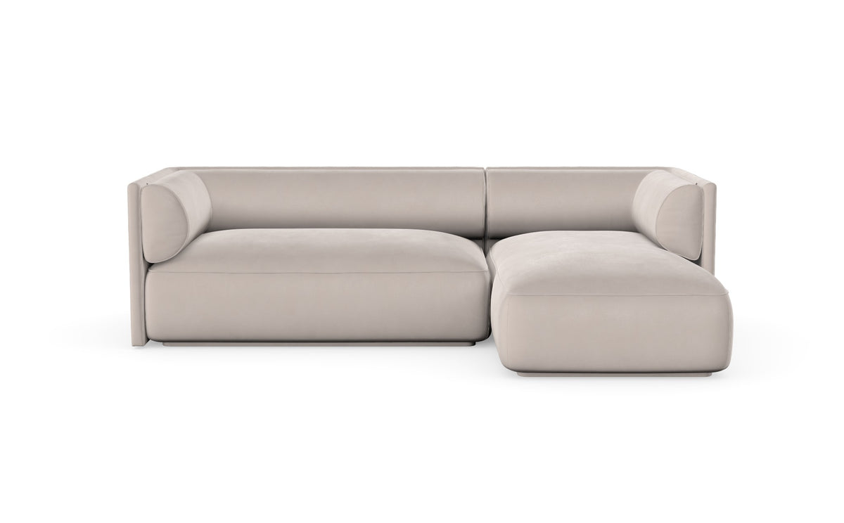 Sofa Mood z szezlongiem, lewa