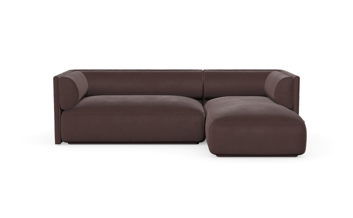 Sofa Mood z szezlongiem, lewa