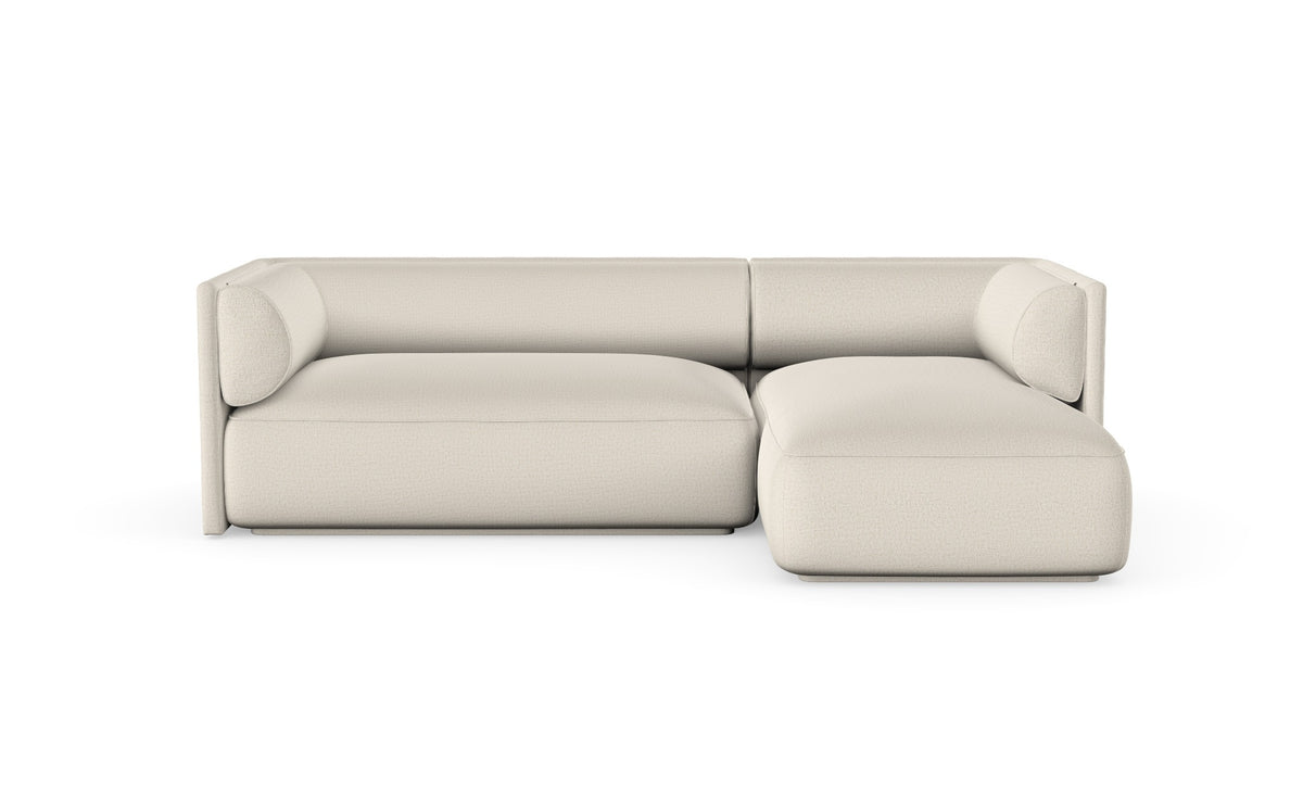 Sofa Mood z szezlongiem, lewa