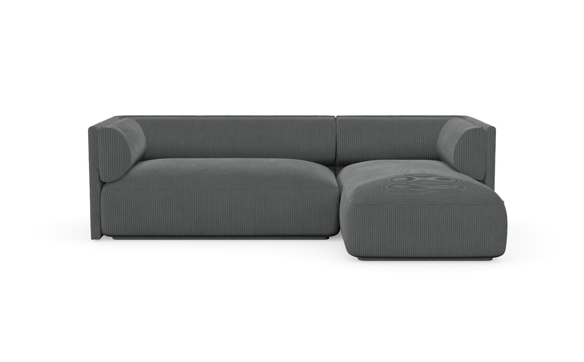 Sofa Mood z szezlongiem, lewa