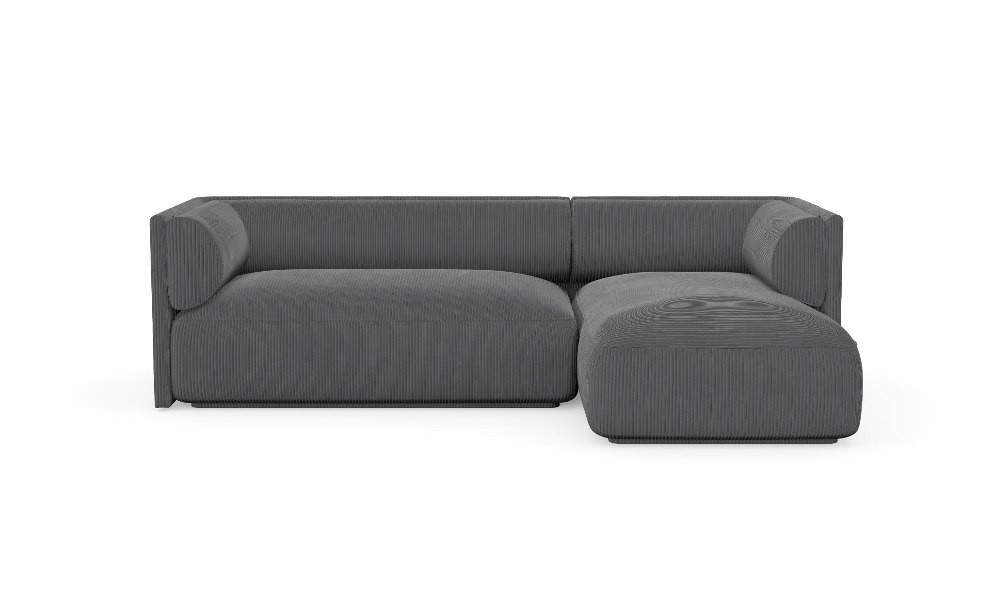 Mood Sofa mit Chaiselongue, links