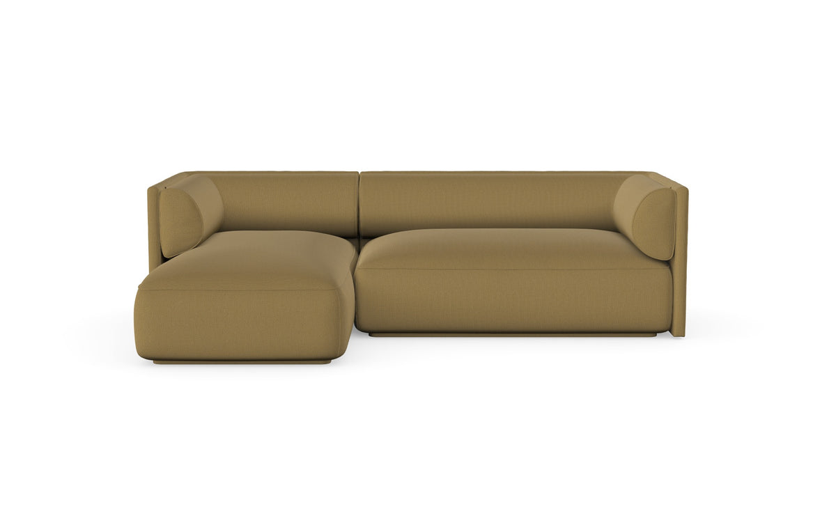 Mood Sofa mit Chaiselongue, rechts