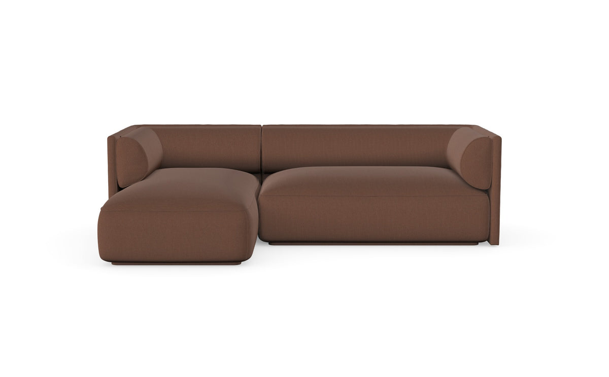 Mood Sofa mit Chaiselongue, rechts
